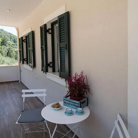 شقة Casa De Blue Kariá