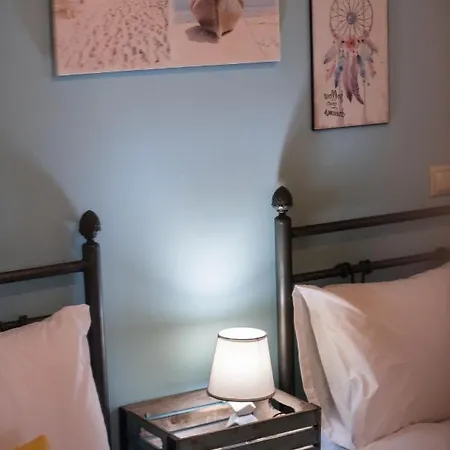 Casa De Blue Apartment