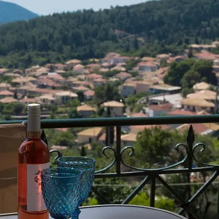 Casa De Blue Apartment