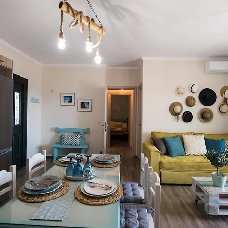 Casa De Blue Karia (Lefkada)