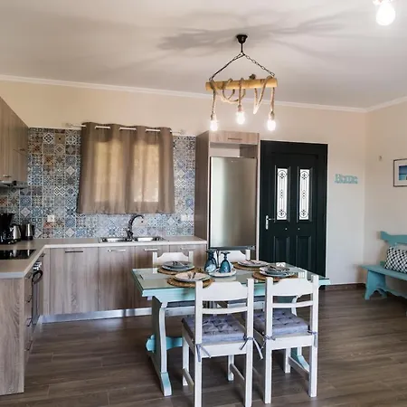 Casa De Blue Apartment Karia (Lefkada)