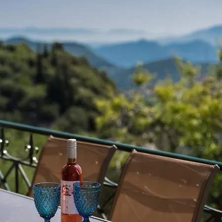 Apartment Casa De Blue Karia (Lefkada)