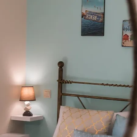 Casa De Blue Karia (Lefkada)