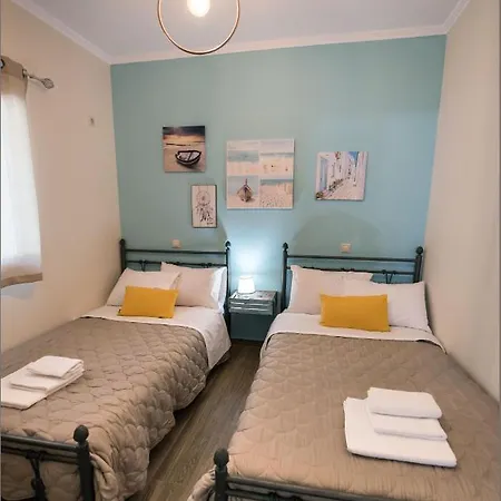 Casa De Blue * Karia (Lefkada)