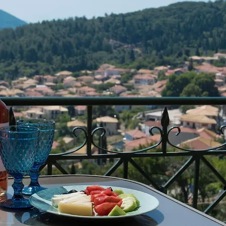 Casa De Blue Apartment