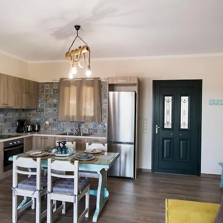 Casa De Blue * Karia (Lefkada)