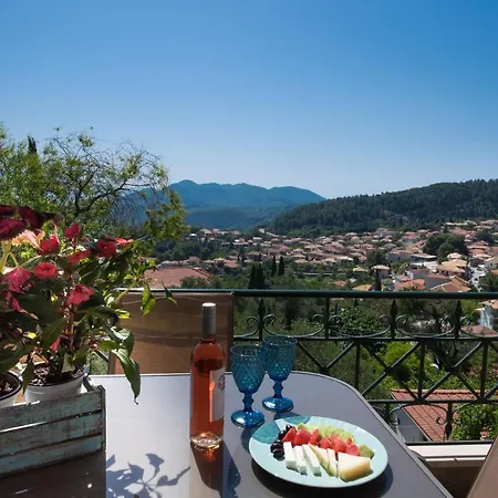 Casa De Blue Apartment Karia (Lefkada)