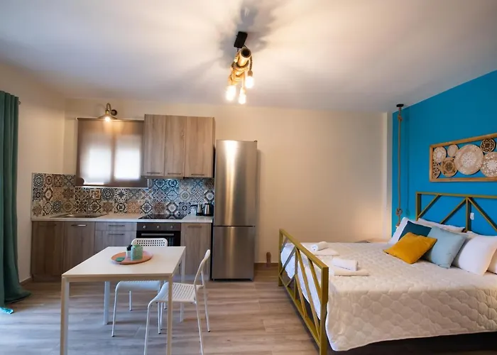 Casa De Blue * Kariá