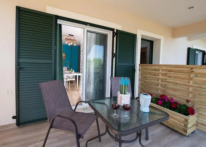 Casa De Blue Appartement *