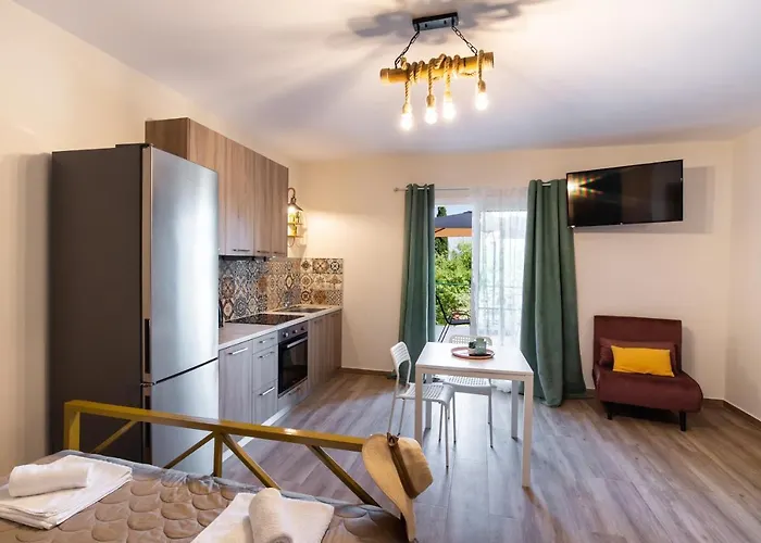 Casa De Blue Appartement *