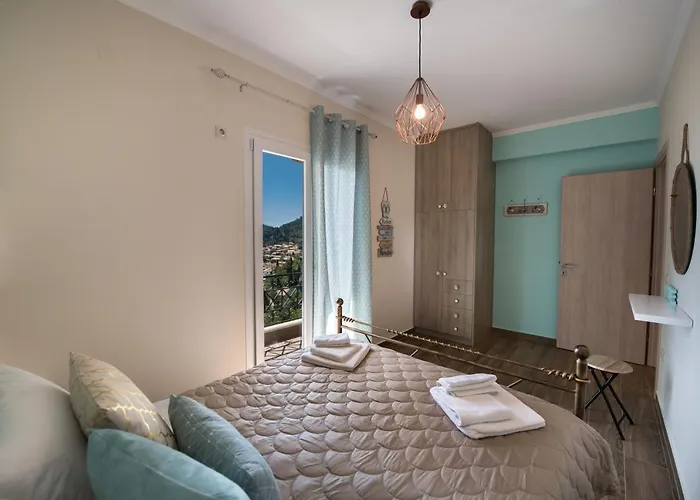 Casa De Blue * Kariá