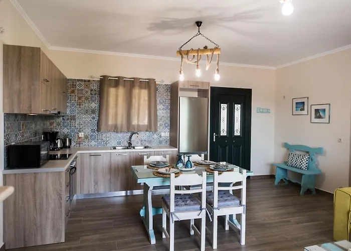 Casa De Blue Appartement Kariá