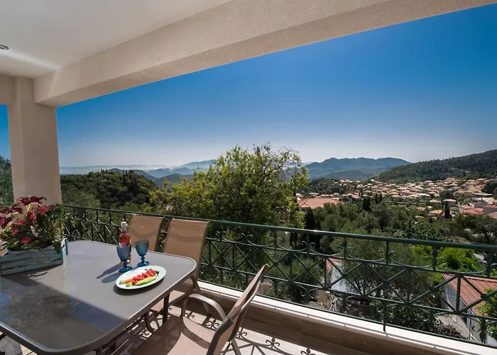 Appartement Casa De Blue Kariá