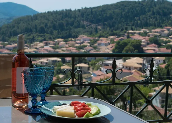 Casa De Blue Appartement