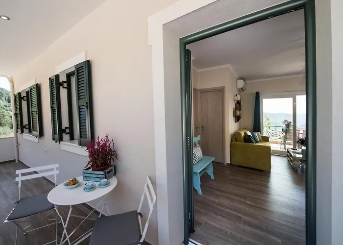 Casa De Blue * Kariá